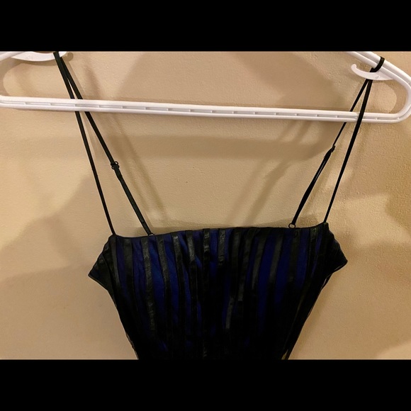 Great For Prom/Wedding Le Chateau - Gorgeous Vintage Inspired Dress - Picture 3 of 10